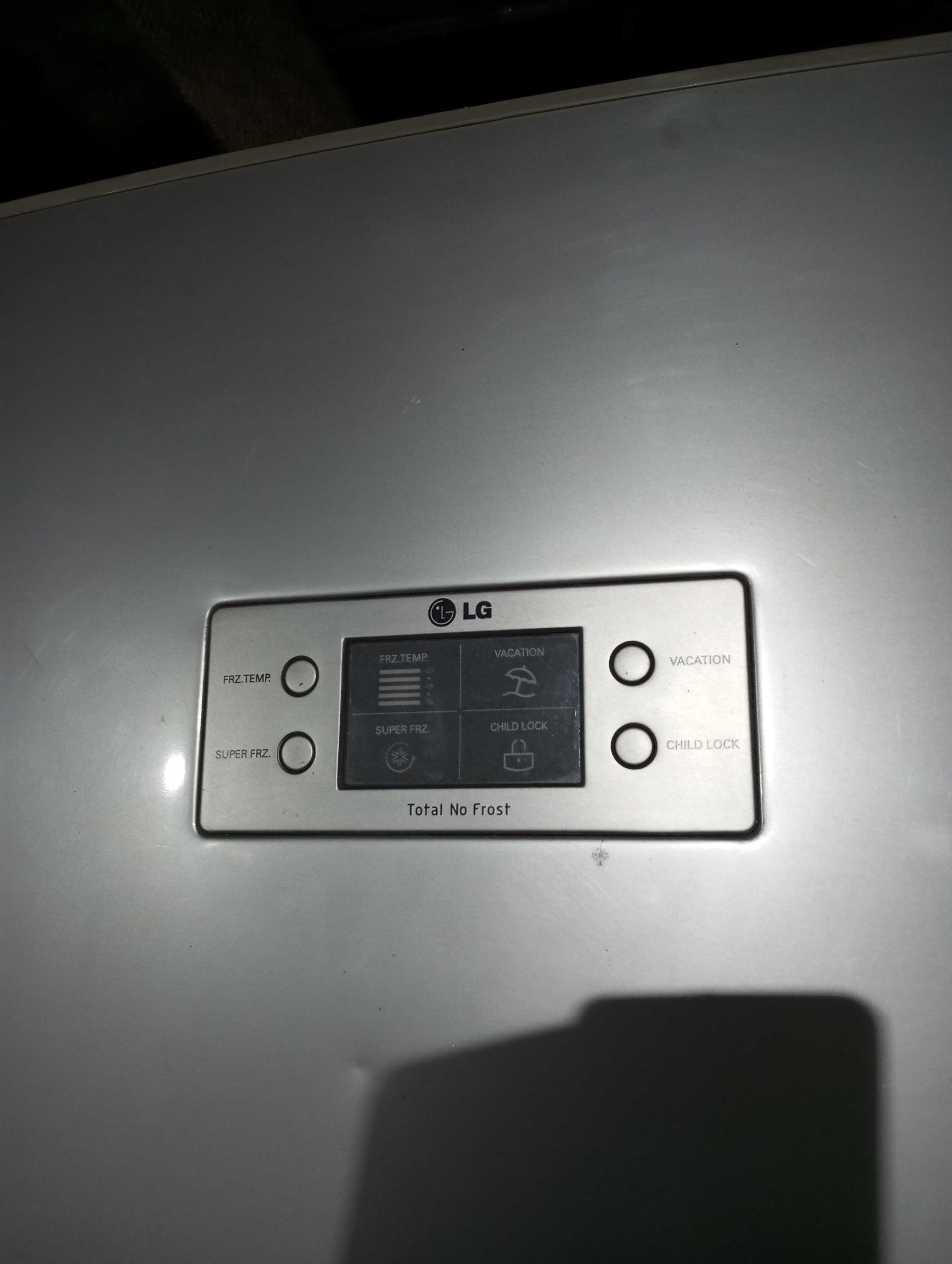 Холодильник LG, бу