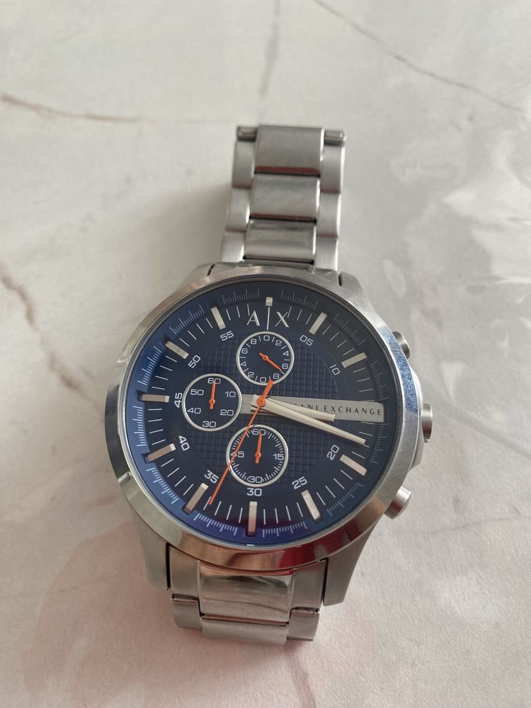Продам часы armani exchange