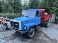 газ 53 , 3307