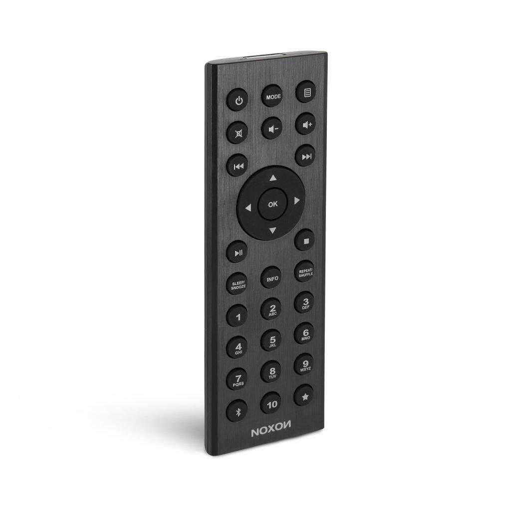 NOXON A570+ интернет-радиопроигрыватель.