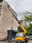 Автовышка 25 метров, аренда автовышки, услуги автовышки, кобра Алматы