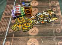 Самодельная настольная игра “Гвинт” из “Ведьмака 3”