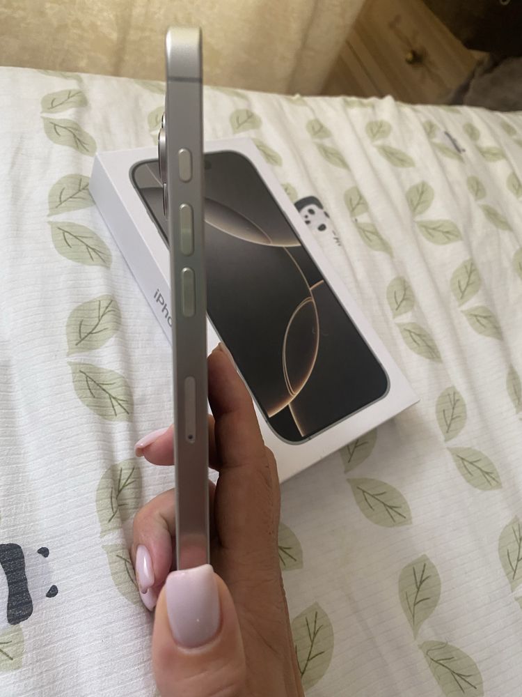 Iphone 16 pro max