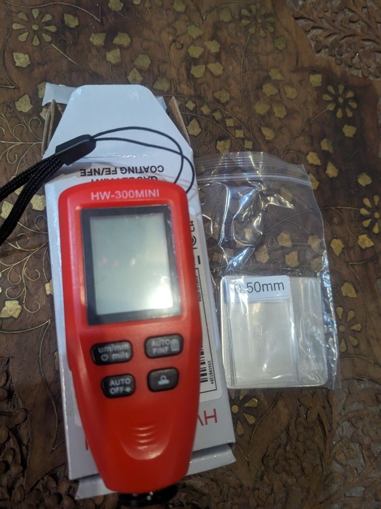 Продам толщиномер