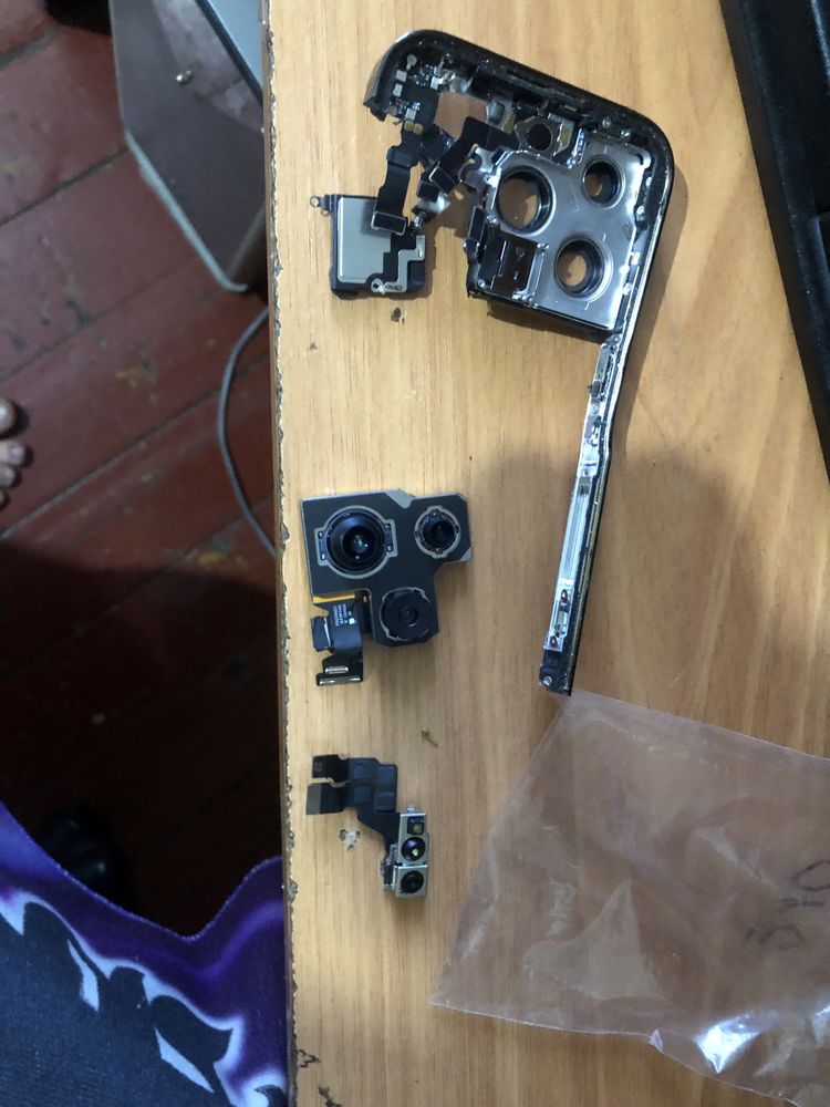 Продам  16pro Max Продам камера