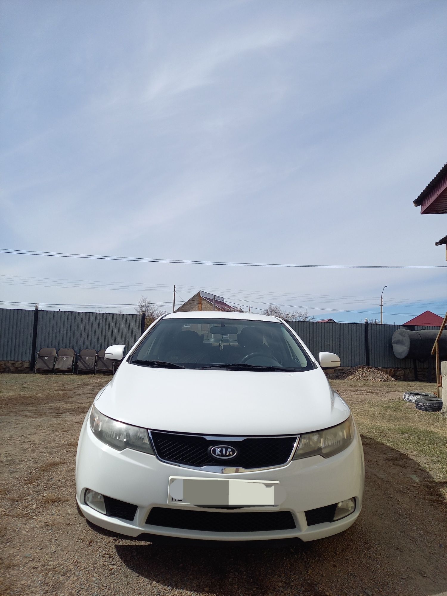 Продам Kia Cerato в отличном состоянии