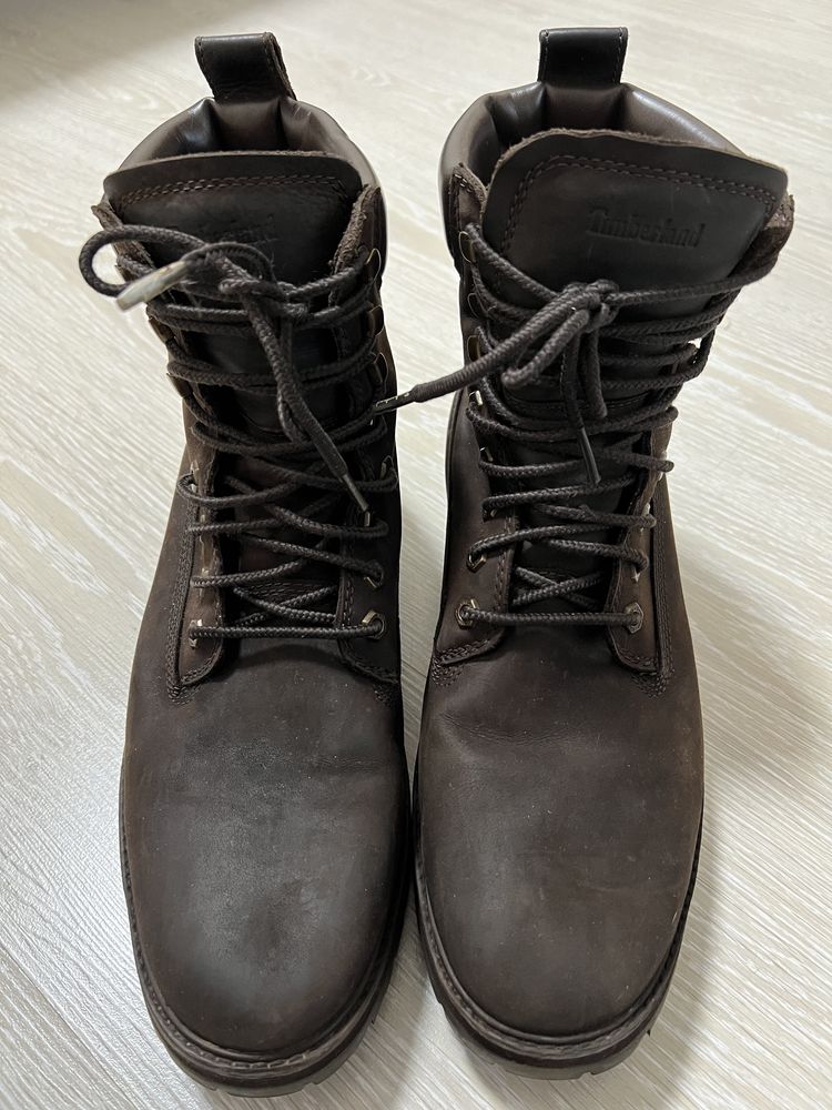Ботинки мужские Timberland