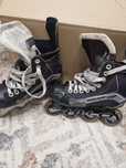 Ролики Bauer 33-34 размер