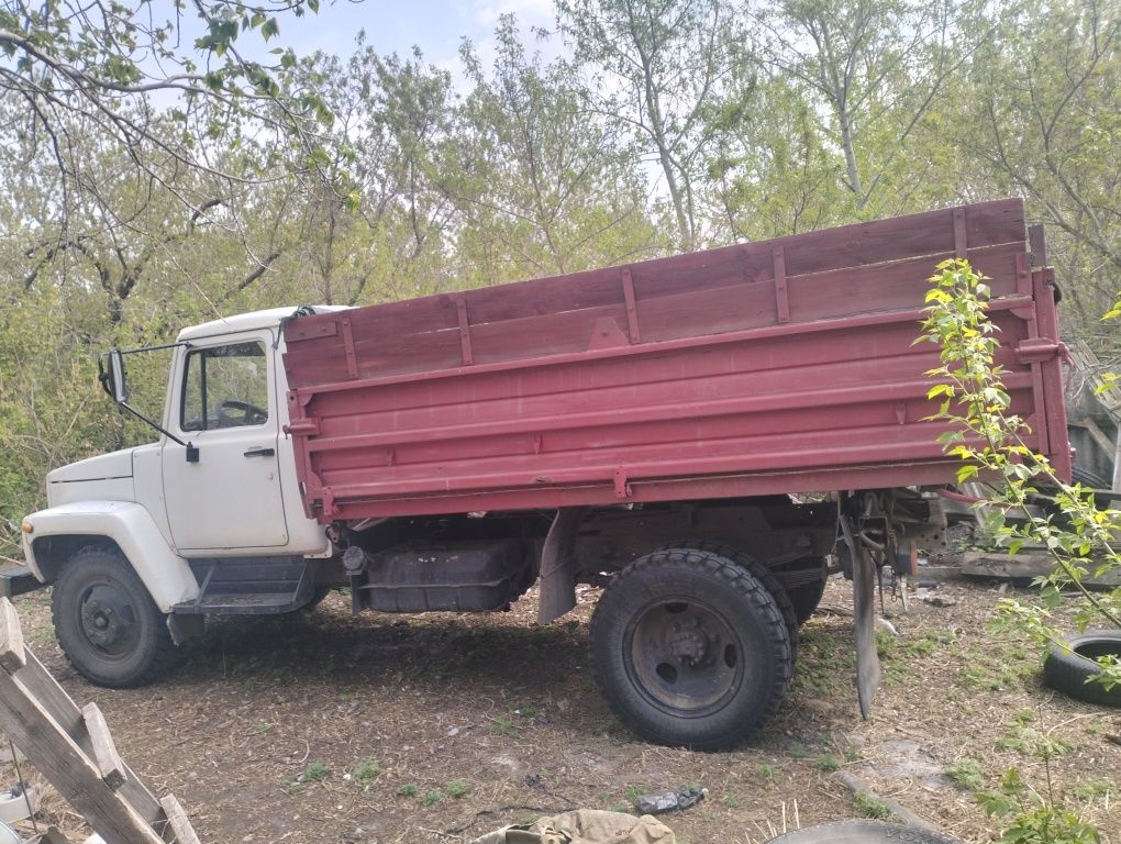 Продается газон газ3307
