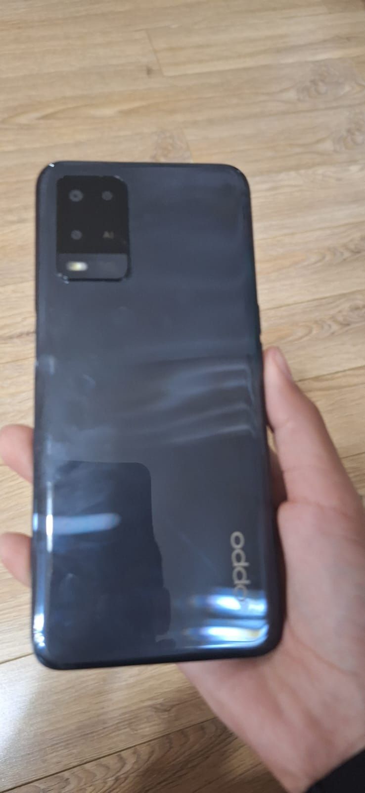 Продаю телефон oppo a54 в рабочем состоянии