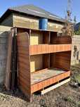 Кровать 2ярусный, шкаф