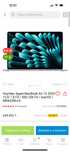 Ноутбук Apple MacBook Air 13" 2024 MRXQ3 256Gb Silver