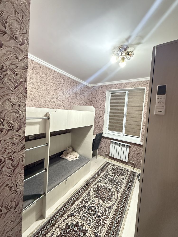 Квартира ұзақ мерзімге