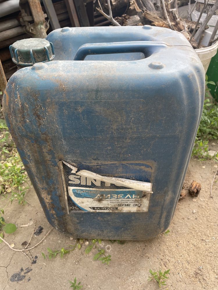 Продам бочка 50 и 30 литровый
