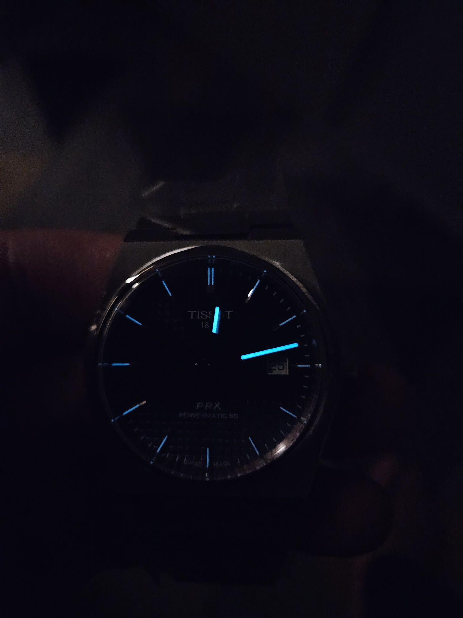 Tissot prx powermatic 80
