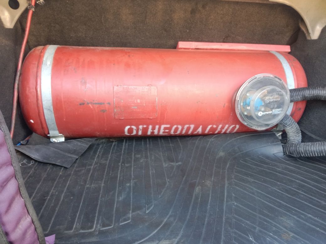 Продам газовое оборудование в отличном состоянии