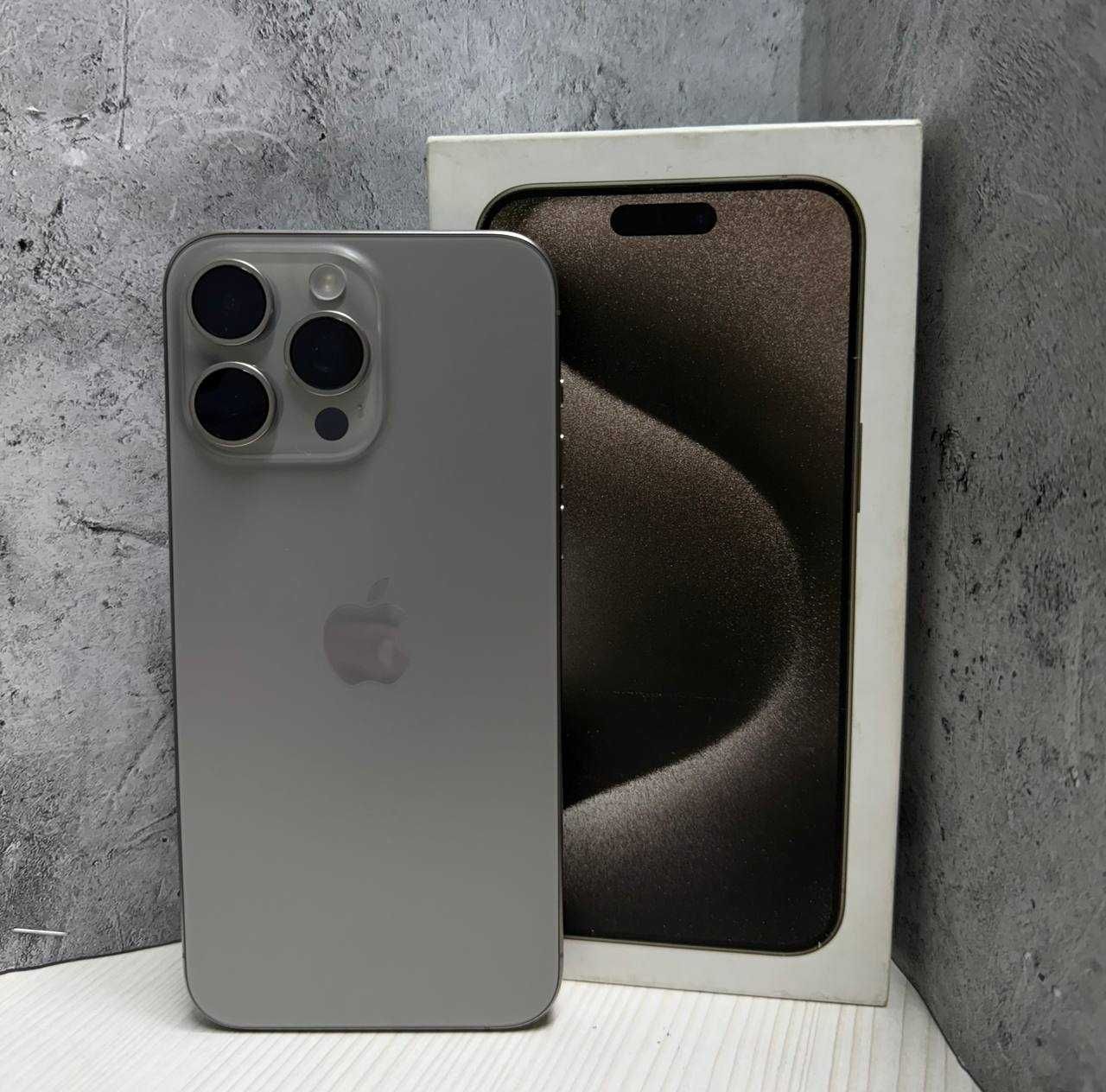 Iphone 15 pro Max 1 TB (г.Жаркент ул.Юлдашева 33\1 лот 670470)