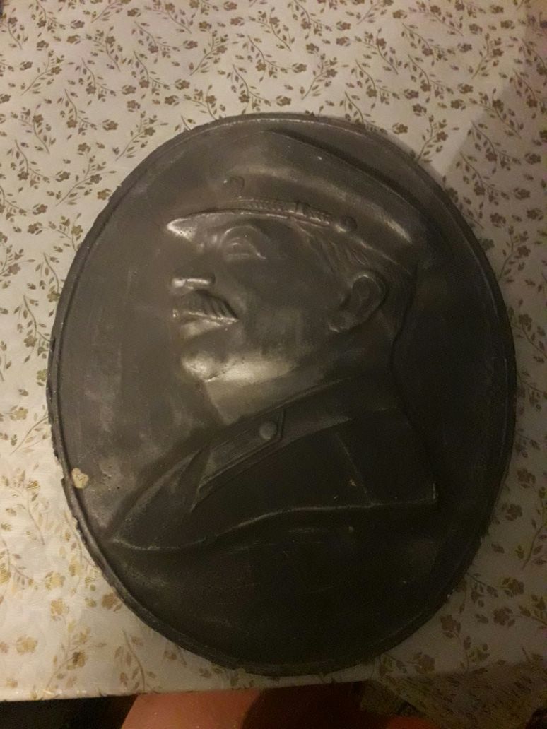 Сталин ссср советский
