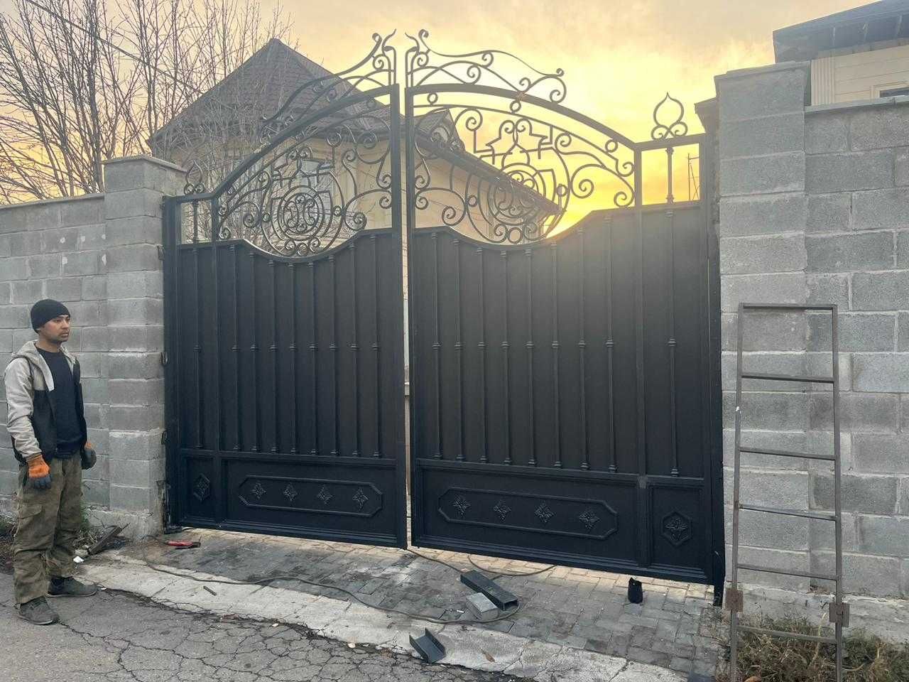 Изготовление Ворот любой сложности