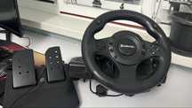 Продам игровой руль Defender Forsage Drift GT