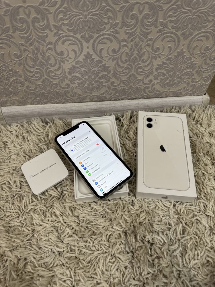 Iphone 11 Айфон 11 ВСЕ РАБОТАЕТ