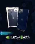 Айфон 13 128гб 89%