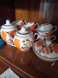 Продам советский сервиз(ЛФЗ)