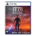 Star wars jedi survivor ps5, звездные войны джедай пс5 диск игра