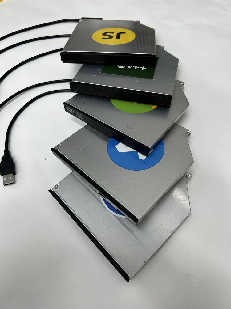 Дисковод внешний USB