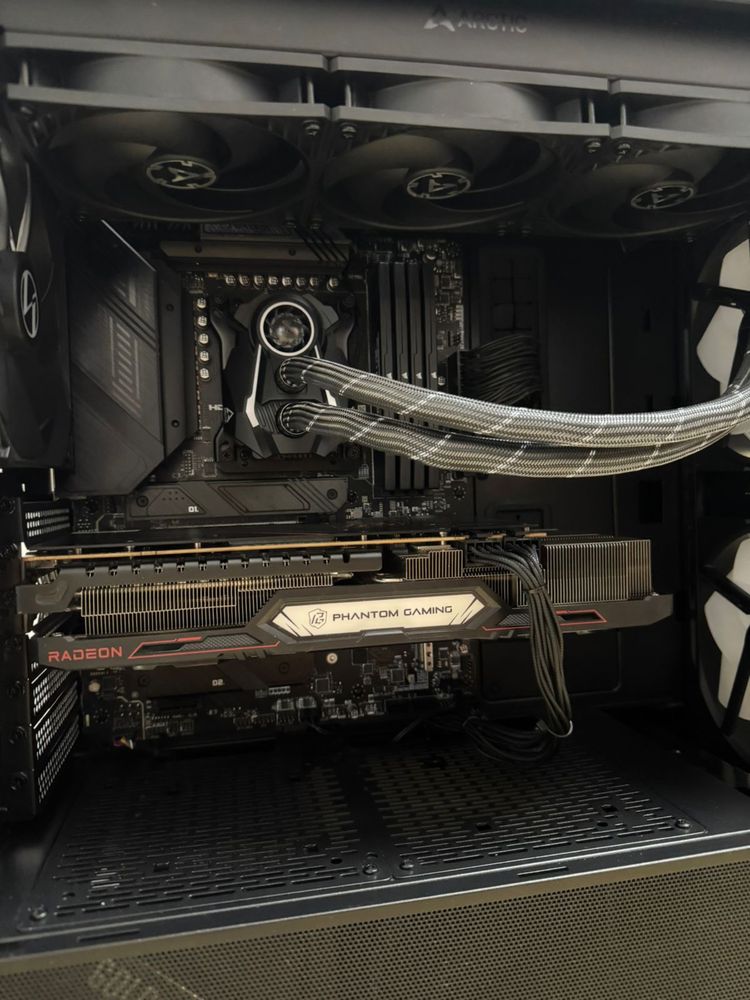 Системный блок Ryzen 7 7800X3D