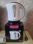Продам чайник Maxwell новый