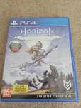 Horizon zero dawn на PS4 - оригинальный диск, рабочее состояние