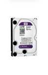 Жесткий диск wd purple 4t