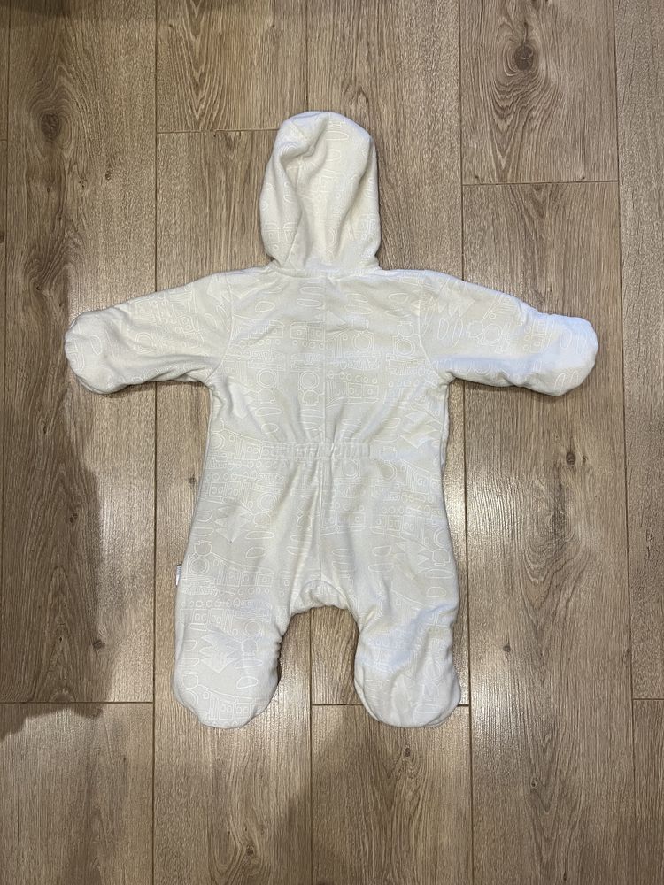 Флисовый комбинезон Huppa (Финляндия)