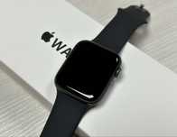 Apple Watch SE Space Gray