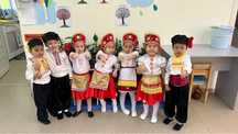 Русские народные костюмы