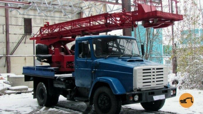 Услуга и Аренда Автовышка 18-22м