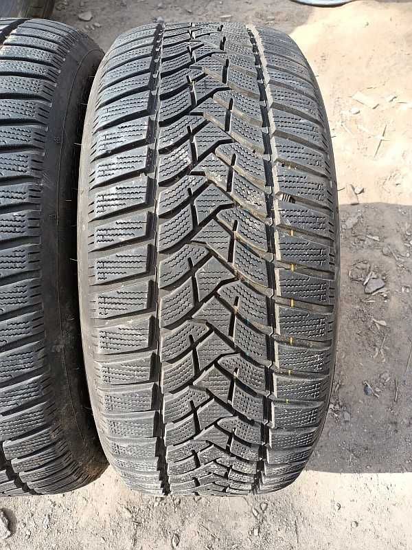 Шины 225/55 R16 - "Dunlop Winter Sport 5" (Германия), зимние.
