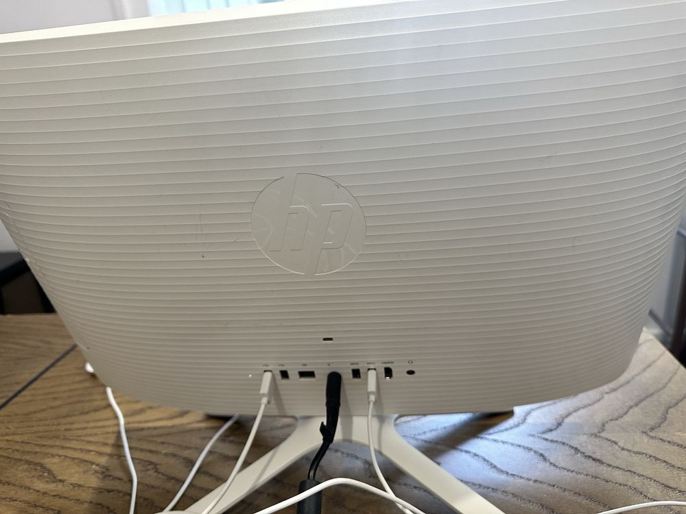 Моноблок HP 1ED71EA (19.5 4гб, hdd 500гб)