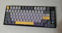 Продаю Ajazz ak820pro серый