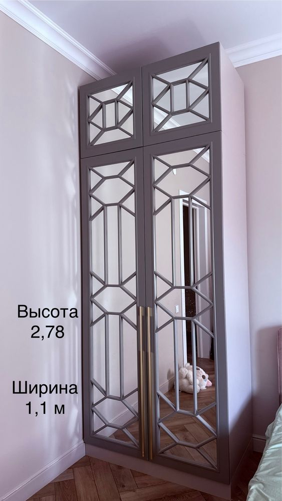 Шкаф можно как в спальню так и в гостиницу