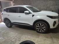 Аренда авто с водитлем Chery tiggo 7 pro