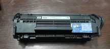 Картридж hp laserjet m1005 mfp