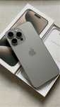 iPhohe 15 про мах 512гб EAC
