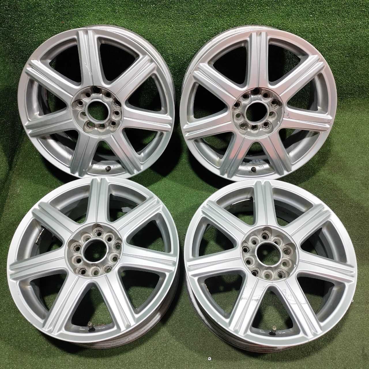 Продам Универсальный Диски Bridgestone Feid SS7 R16 5/100 и 5/114,3