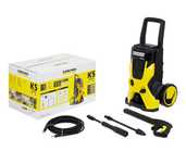 Продам мойку высокого давления karcher k5 basic
