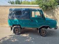 Продам ЛуАЗ на ходу