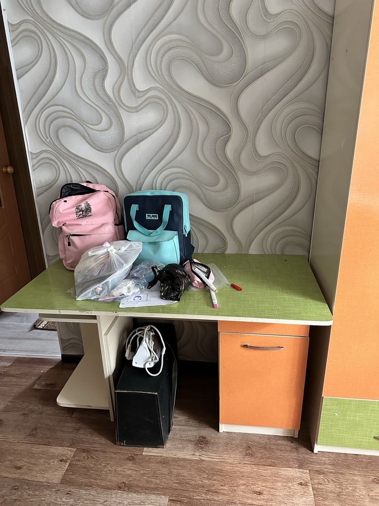 Срочно продам детский уголок!