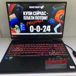 М5 - Ноутбук ACER NITRO AN515-58