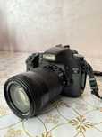 Canon eos 7d+обьектив